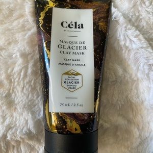 Cela Glacier Clay Mask